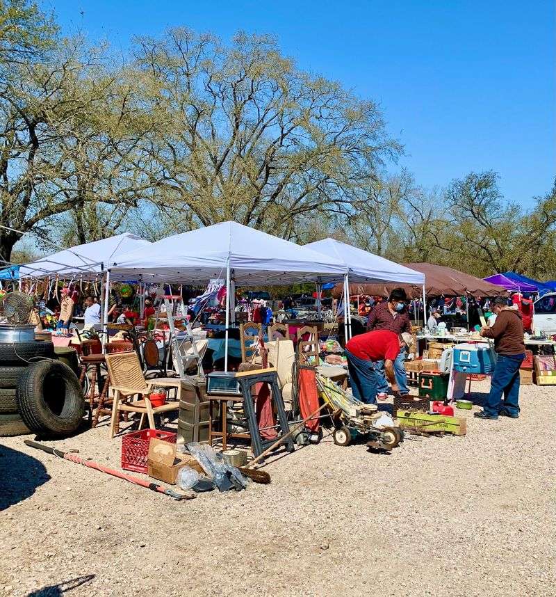 Over 50 Years Of Weekend Treasure Hunting Started Right Here