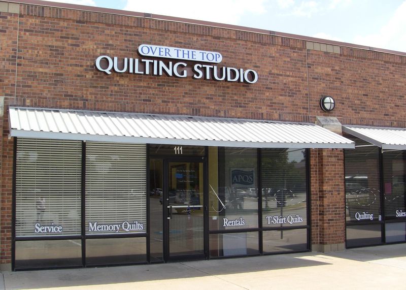 Over The Top Quilting Studio (Cedar Park)