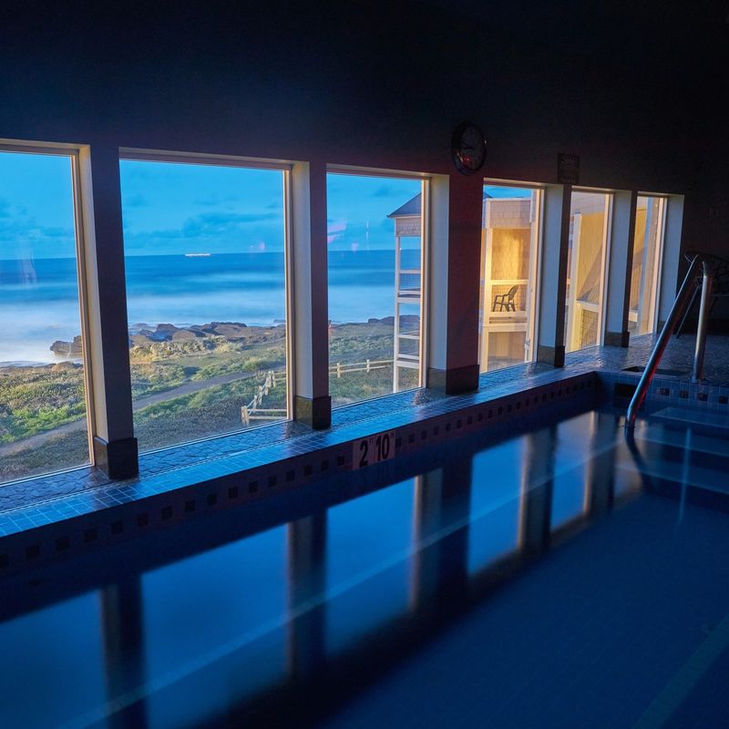Overleaf Lodge, Yachats