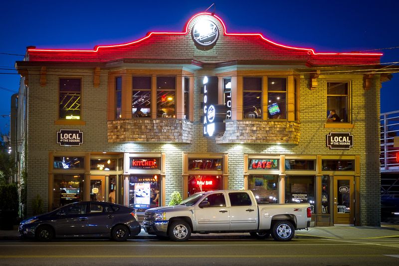 Overton Square