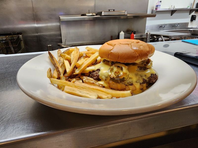 Ozark Burger Company, Ozark, AR