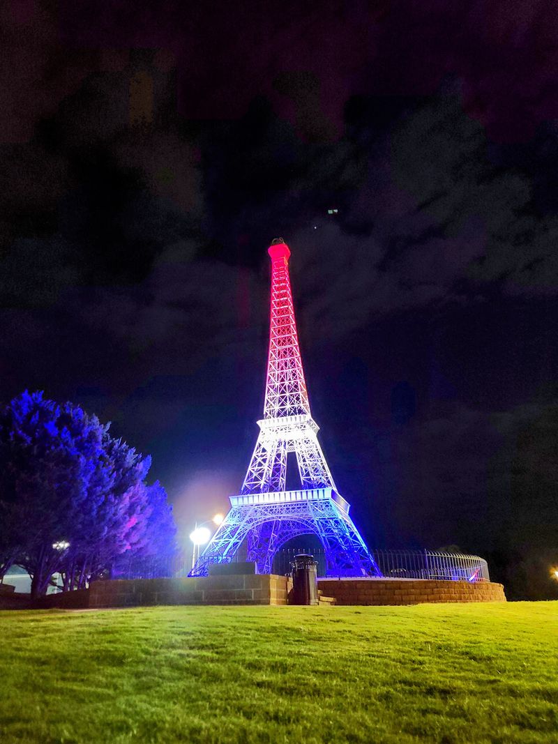 A Temporary Wooden Tower Needed A Permanent New Home