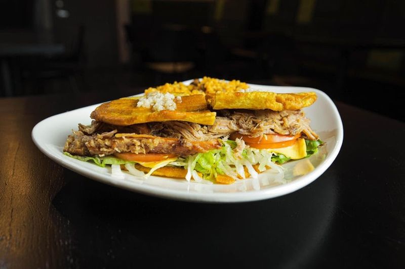 The Plantain Sandwich Chicago Calls Its Own