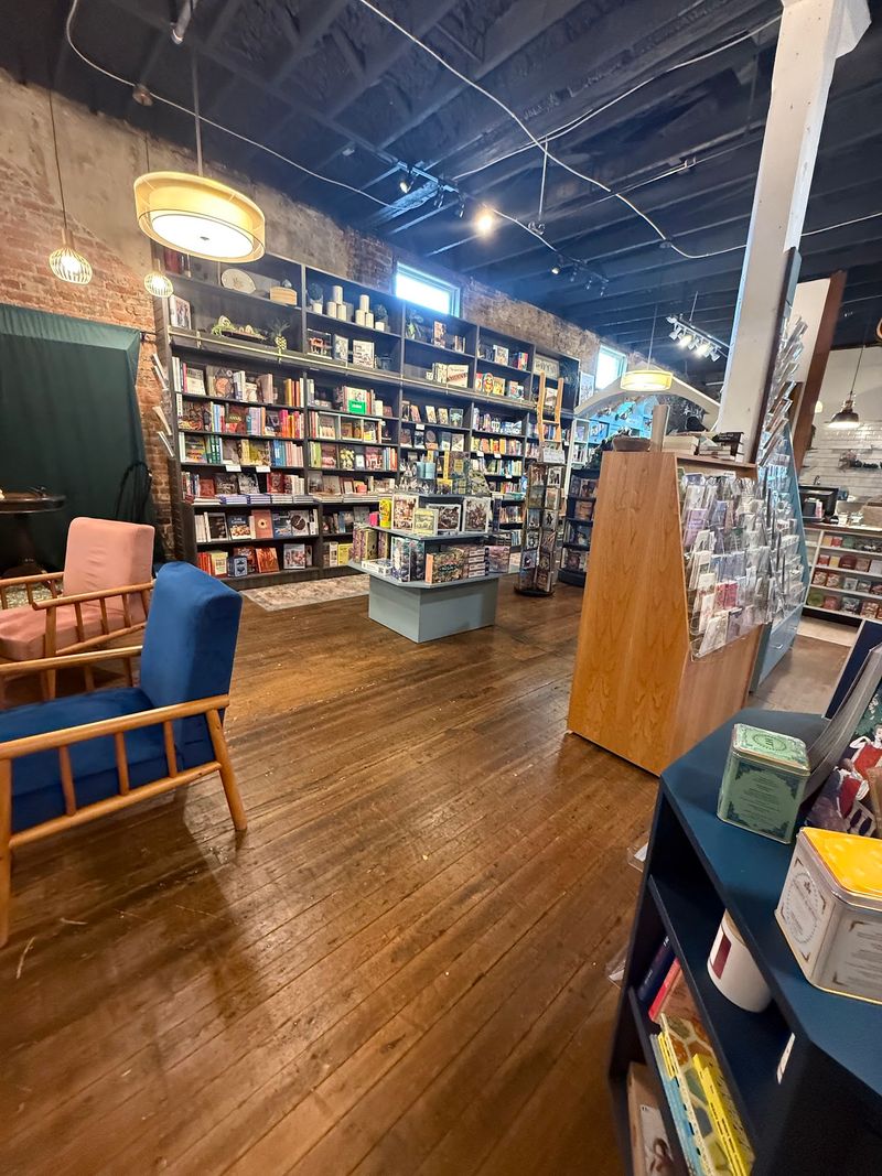 PLENTY Downtown Bookshop, Cookeville PLENTY Downtown Bookshop, Cookeville
