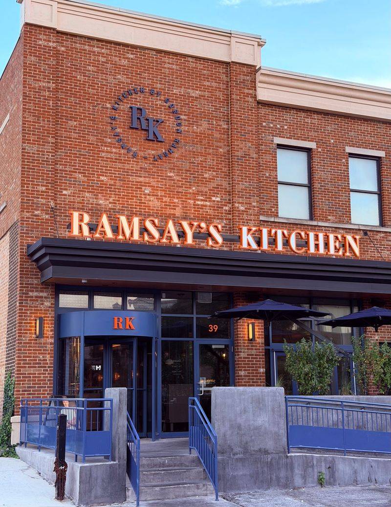 Ramsay's Kitchen