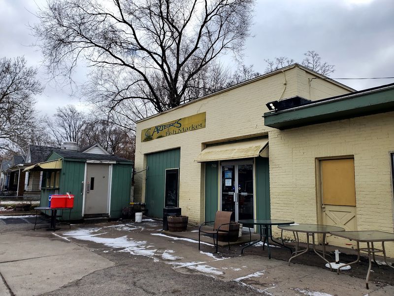 Carter's Fish Market