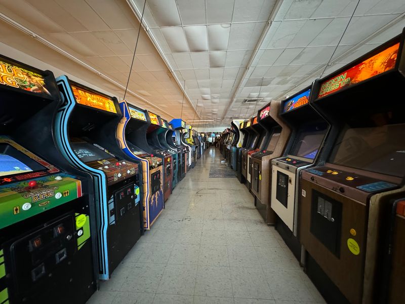 Pac-Man, Q*bert, and Old Friends Pac-Man, Q*bert, and Old Friends