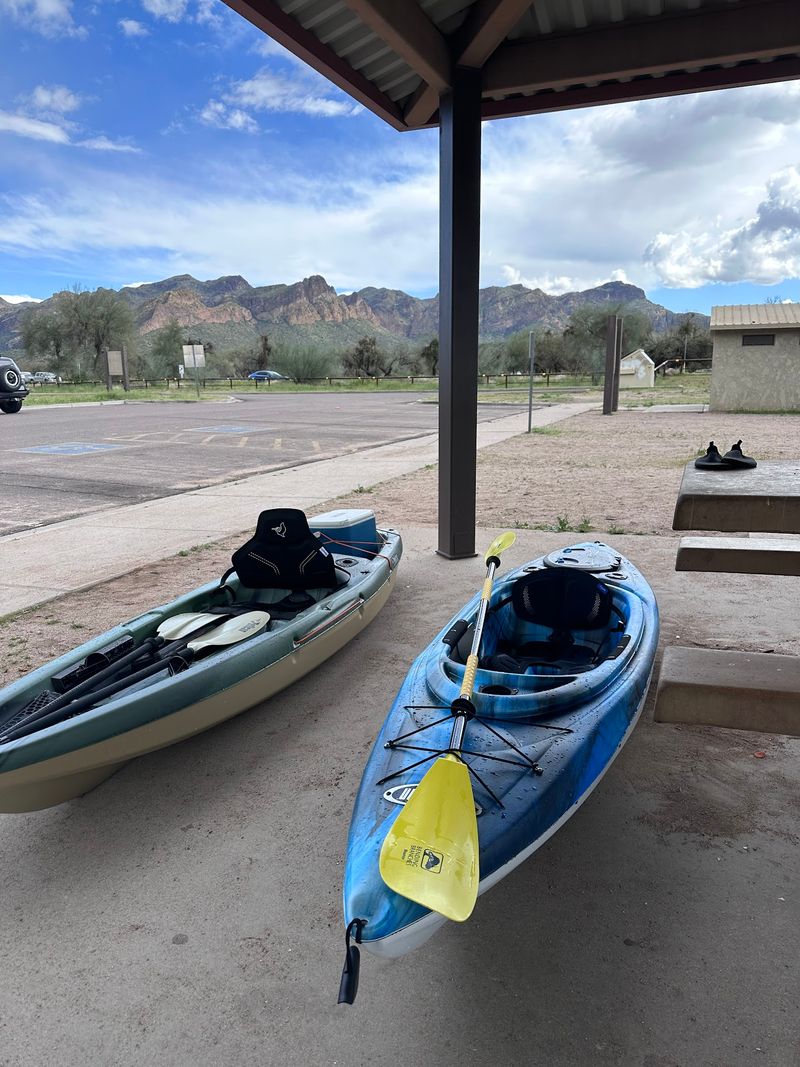 Paddlers Need a Shuttle Plan Paddlers Need a Shuttle Plan