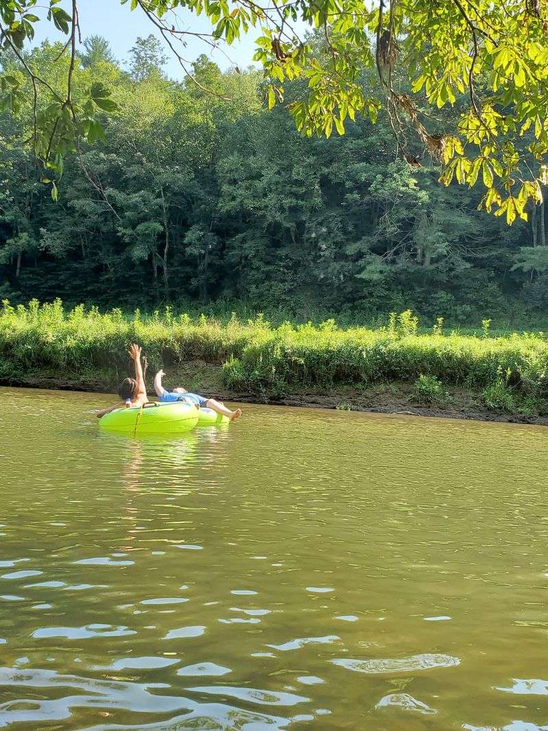 Paddles, Picnics, and River Time Paddles, Picnics, and River Time