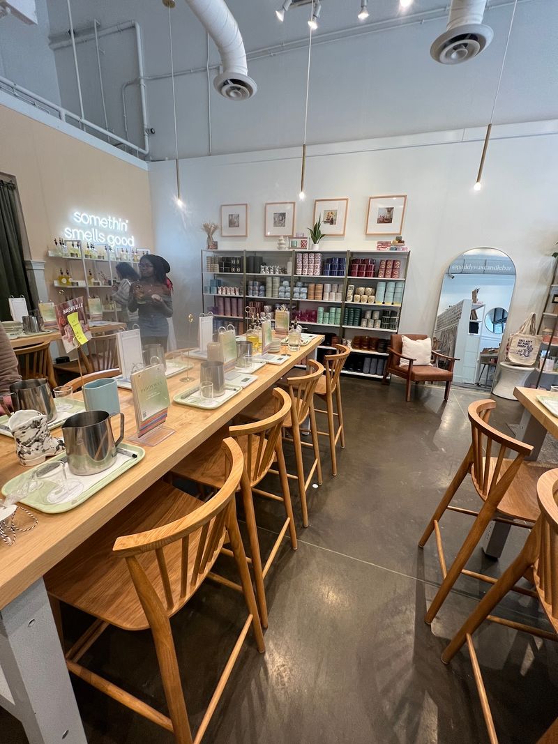 Paddywax Candle Bar - Gulch, Nashville Paddywax Candle Bar - Gulch, Nashville