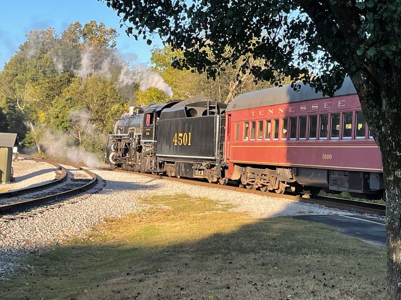 Pair Your Train Day With More Chattanooga Fun Pair Your Train Day With More Chattanooga Fun