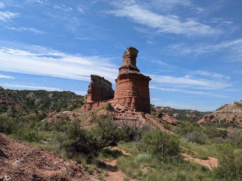 Palo Duro Canyon State Park Palo Duro Canyon State Park