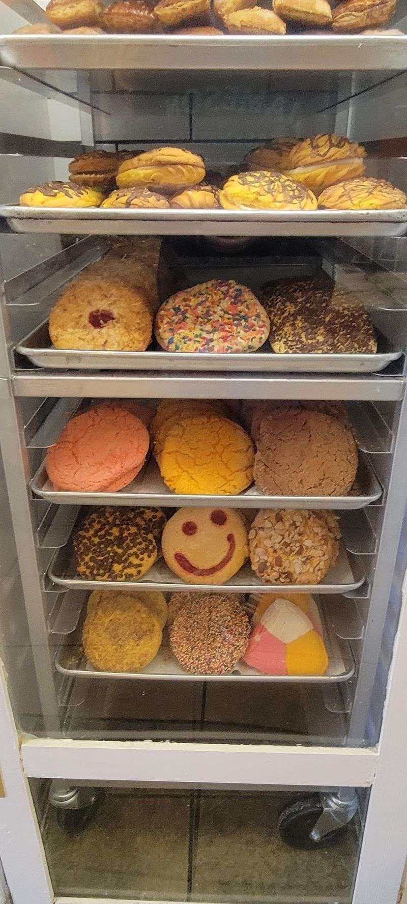 Pan Dulce That Skips the Sugar Overload Pan Dulce That Skips the Sugar Overload