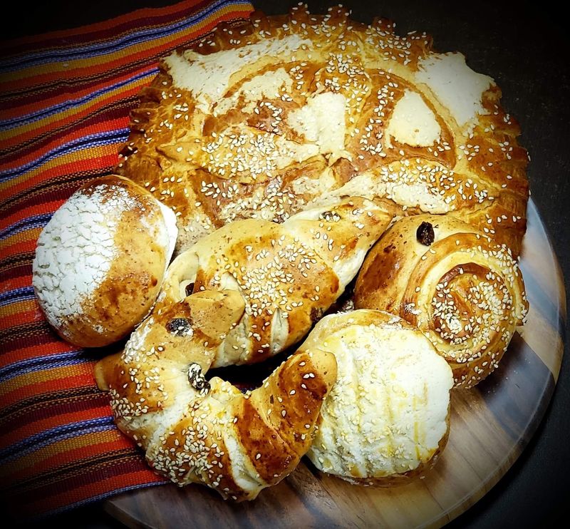 Pan de Muerto Pan de Muerto