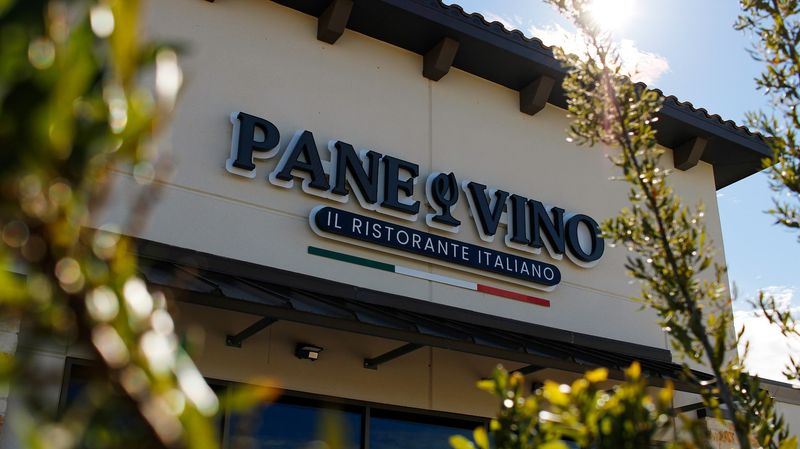 Pane e Vino