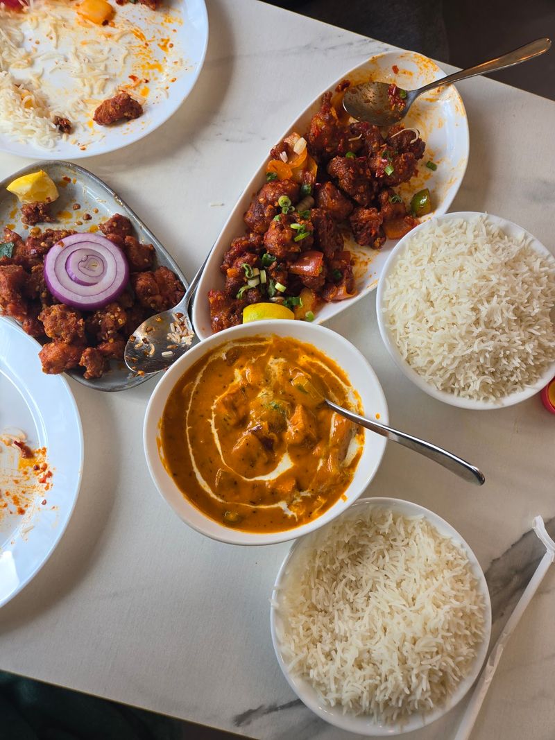 Paneer Gives Michigan Biryani Fans Another Choice