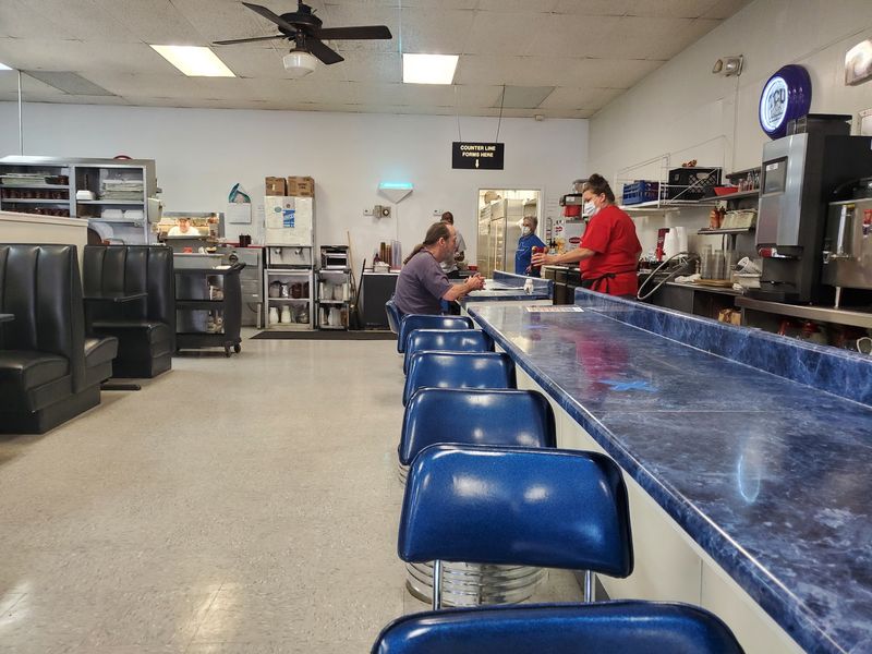 Paris Coffee Shop (Fort Worth)