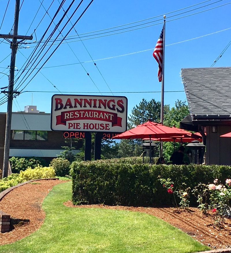 Parking, Patio and Pie-Run Logistics