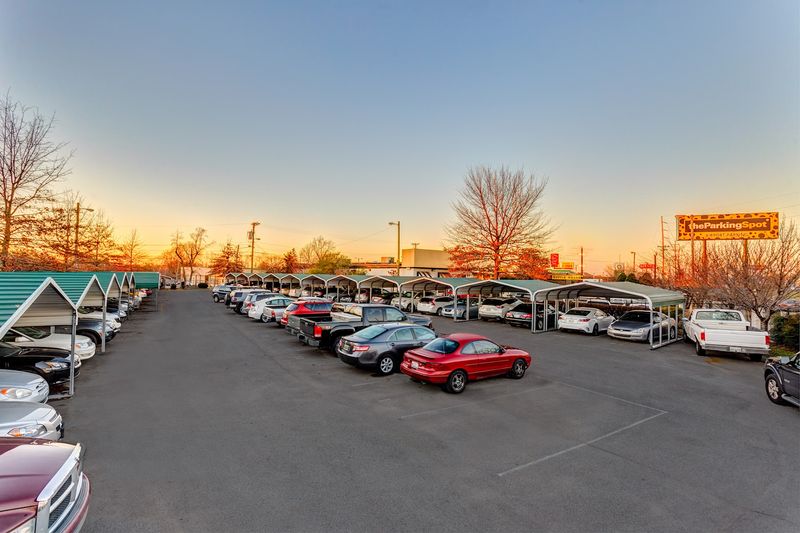 Parking Rates Could Shift The Final Total