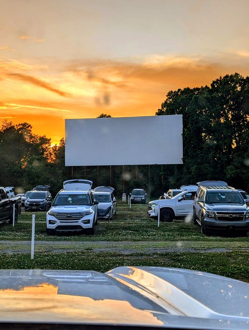 Parkway Drive-In Theatre, Maryville Parkway Drive-In Theatre, Maryville
