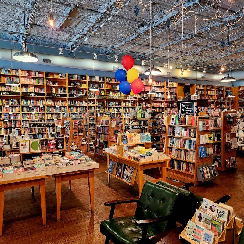 Parnassus Books, Nashville Parnassus Books, Nashville