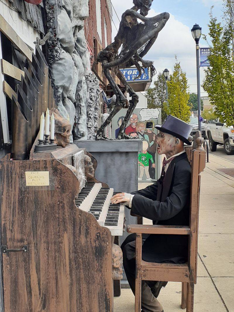 Party Rentals Go Well Beyond Halloween Costumes