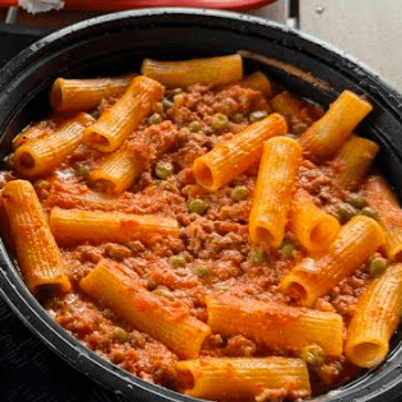 Pasta and Hot Dishes Beyond the Name