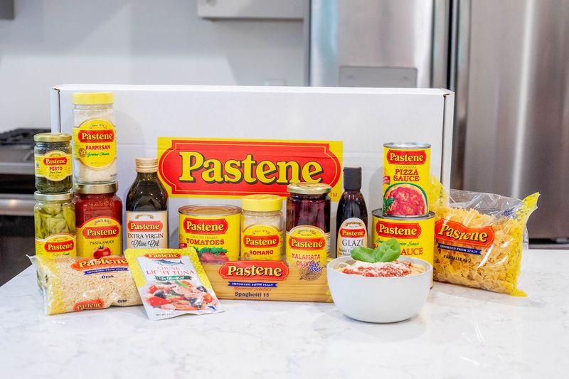Pastene
