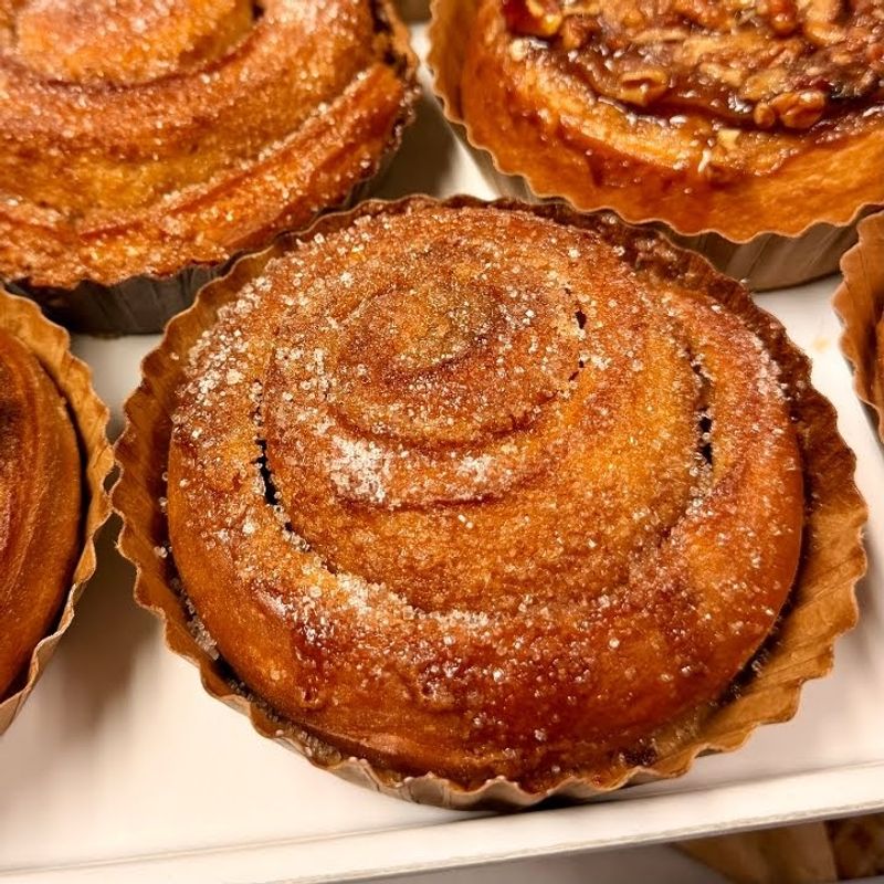 Pastry Case Temptations Pastry Case Temptations