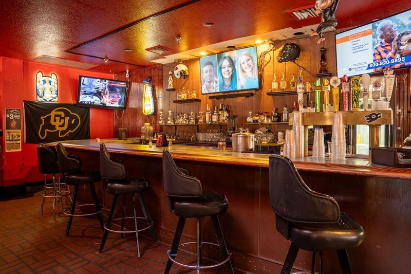 Patio Seats and Game Day Screens