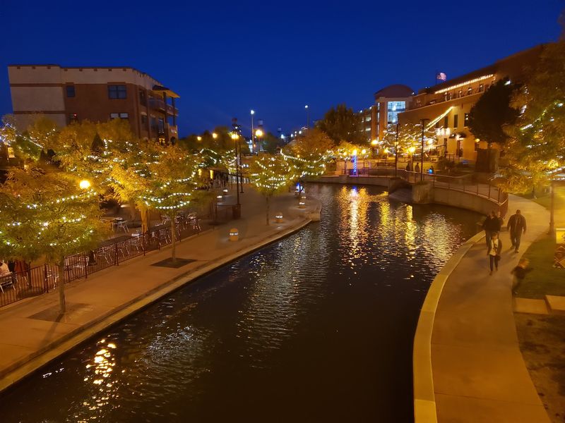 Patios, Concerts, and Movie Nights