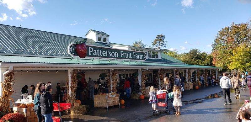 Patterson Fruit Farm, Chesterland