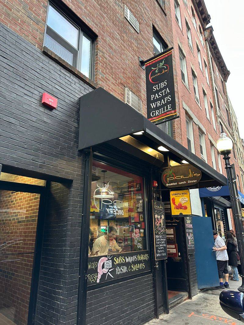 Pauli's North End Pauli's North End