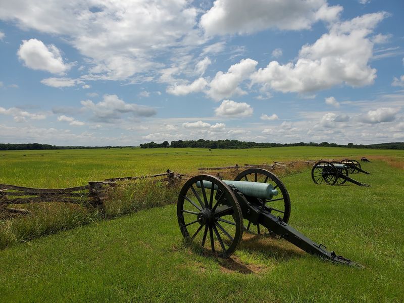Pea Ridge National Military Park, Garfield, AR Pea Ridge National Military Park, Garfield, AR