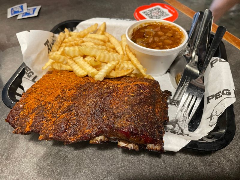 Peg Leg Porker BBQ, Nashville Peg Leg Porker BBQ, Nashville