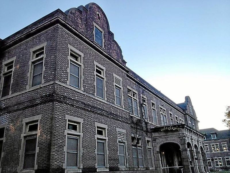 Pennhurst Asylum: A Historic Setting With Heavy Atmosphere Pennhurst Asylum: A Historic Setting With Heavy Atmosphere