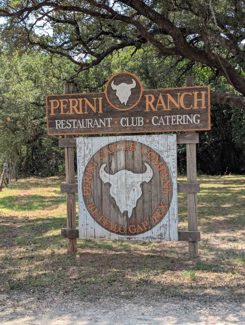 Perini Ranch Steakhouse Perini Ranch Steakhouse
