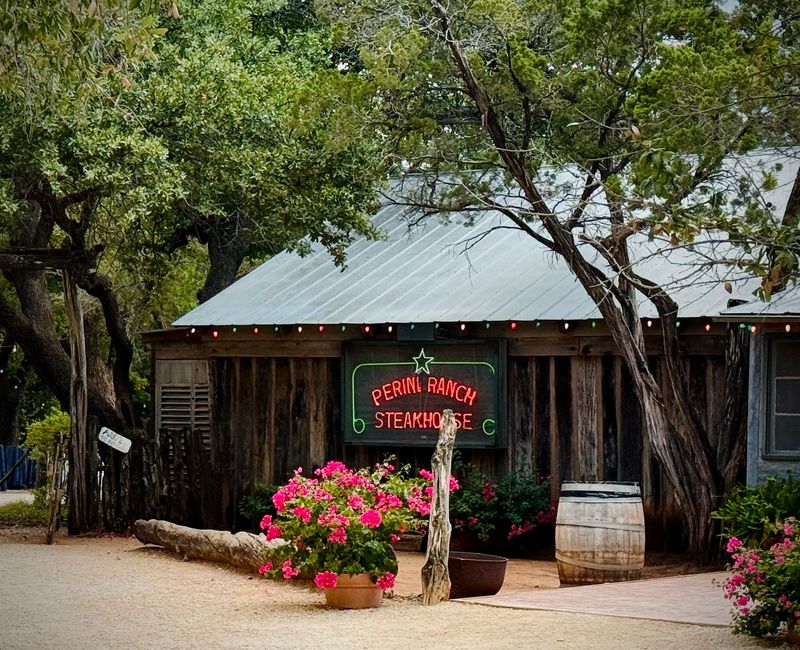 Perini Ranch Steakhouse