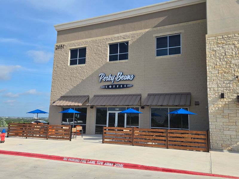 Perky Beans Coffee (Georgetown)