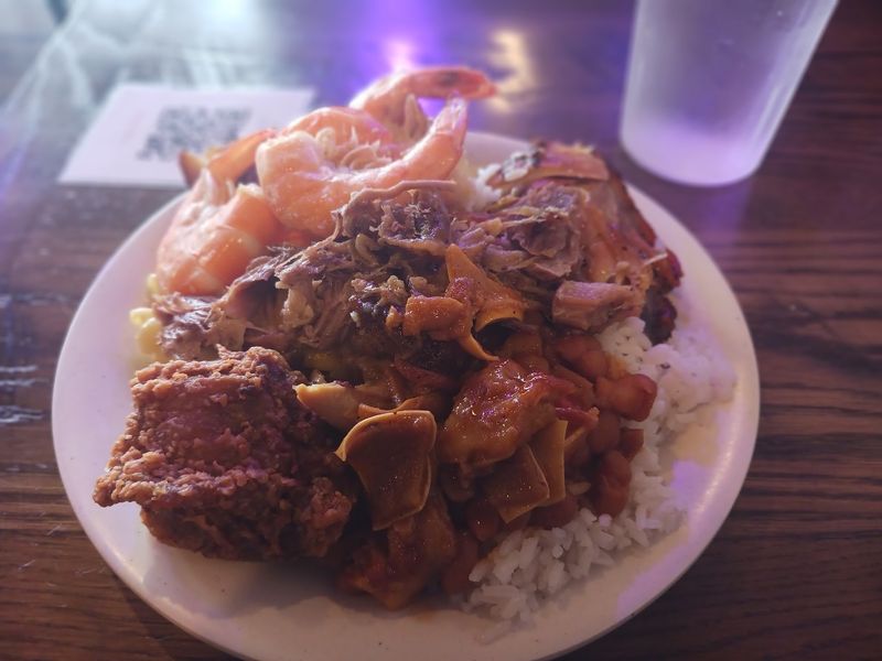 Pernil Might Steal The Whole Show
