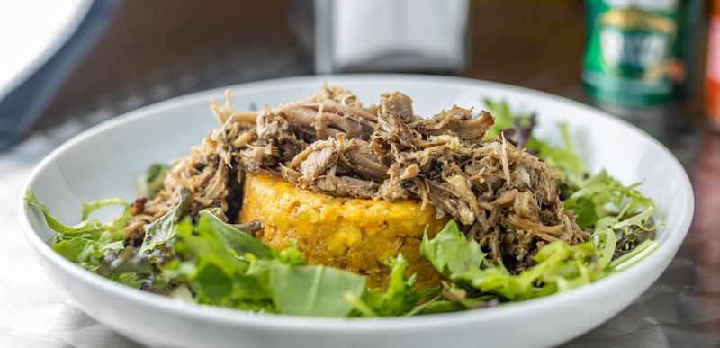 Pernil That Takes Its Time
