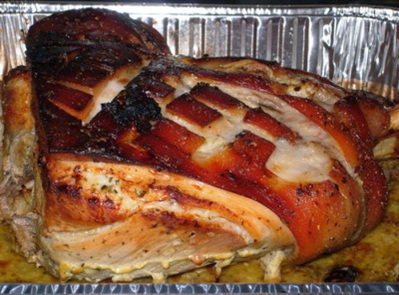 Pernil and the Expectations Around Roast Pork Pernil and the Expectations Around Roast Pork