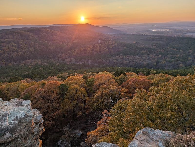 Petit Jean State Park, Morrilton, AR