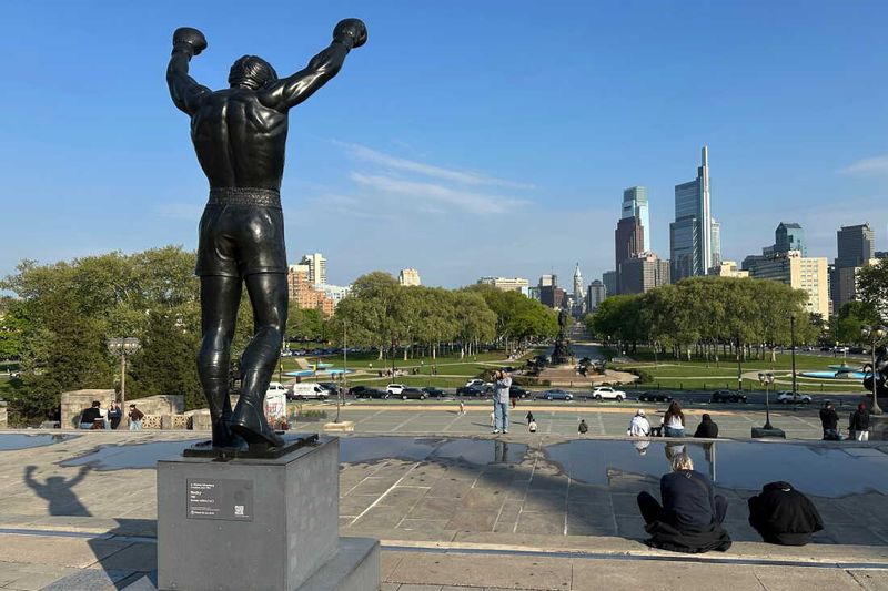 Philadelphia Museum of Art Steps: Rocky’s View Still Delivers