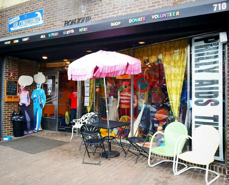 Philly AIDS Thrift (Philadelphia): Follow Your Curiosity