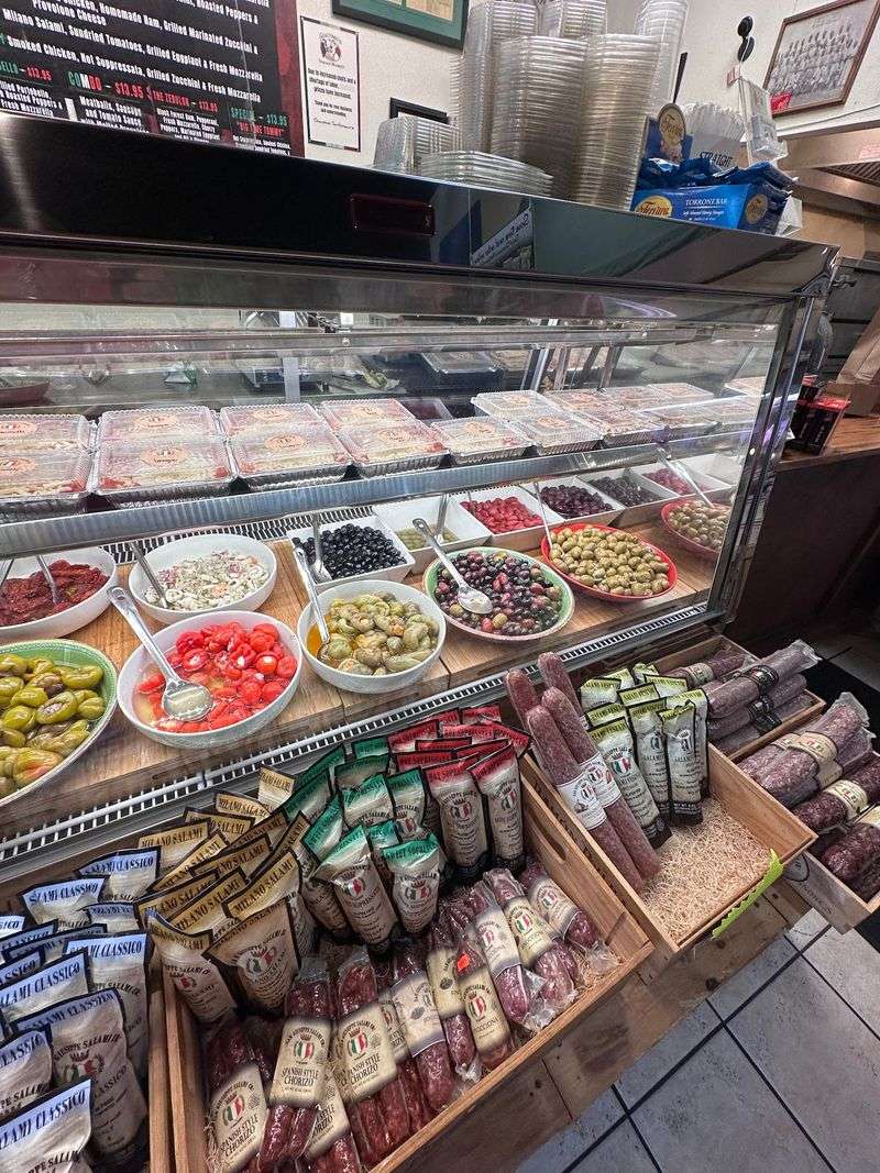 Phone Orders and Party Platters