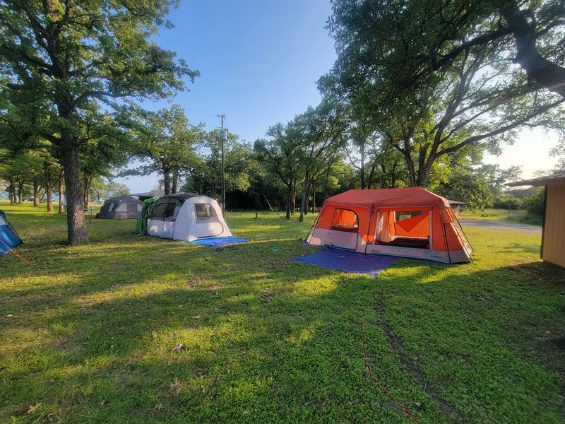 Pick Your Campsite Style and Claim a Shady Corner Pick Your Campsite Style and Claim a Shady Corner
