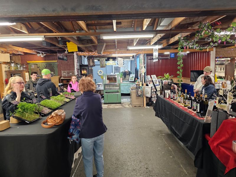 Pickles and Pantry Treats That Invite Browsing
