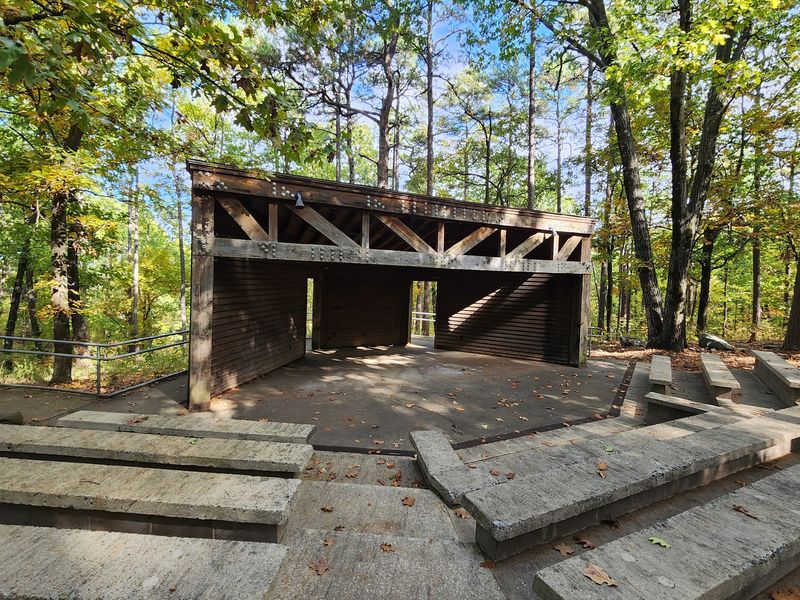 Picnic Pavilions and a Playground