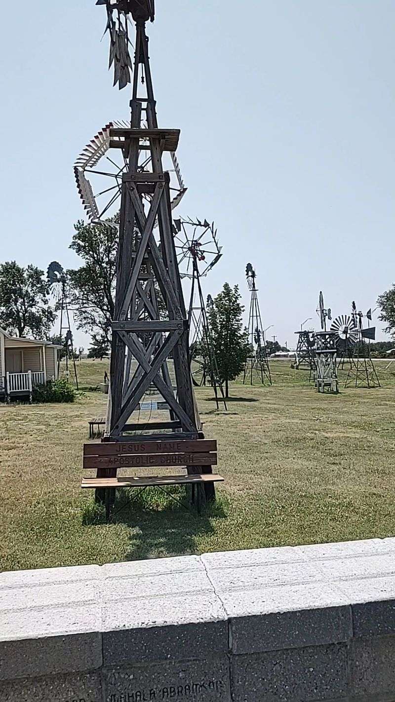 Picnic Tables, Guest Books, and Souvenirs